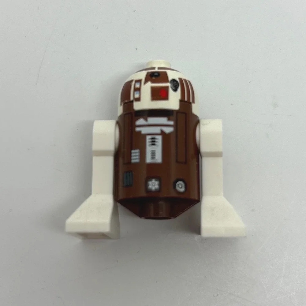 LEGO Star Wars R7-D4 Astromech Droid Minifigure sw0119 from Set 8093